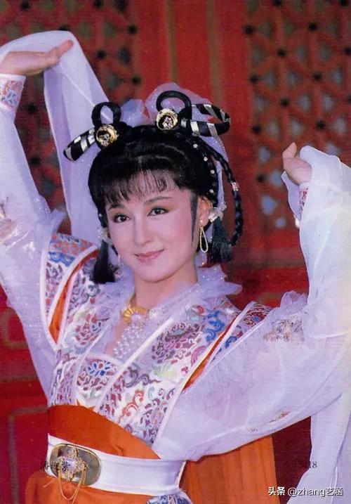刘晓庆版武则天，刘晓庆版《武则天》（潘迎紫和刘晓庆扮演的武则天）
