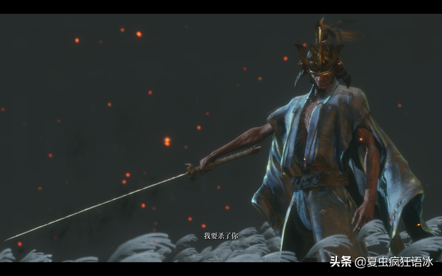 只狼苇名一心怎么打，只狼苇名一心打完就通关了吗（人物志：英雄迟暮 苇名一心）