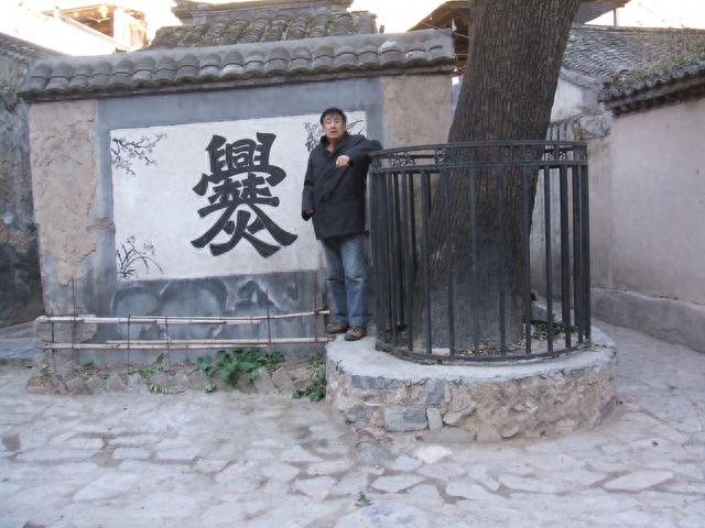 北京远郊有个古村落，叫“爨底下村”，知道吗？
