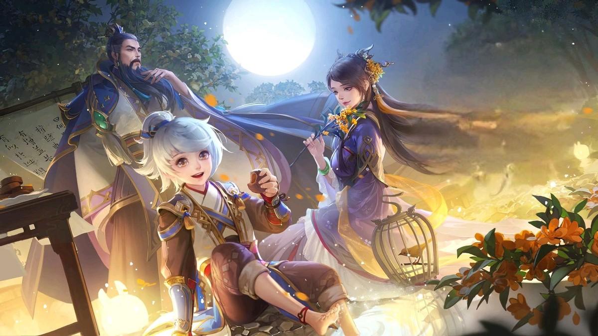 网上说郭嘉是什么梗，为什么说郭嘉（第一名的笑容可谓深入人心）