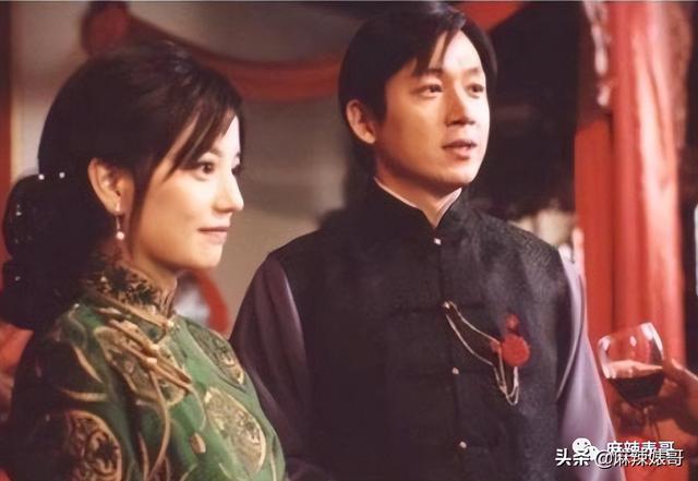 潘粤明年轻时的民国戏，十年前董洁王大治的瓜