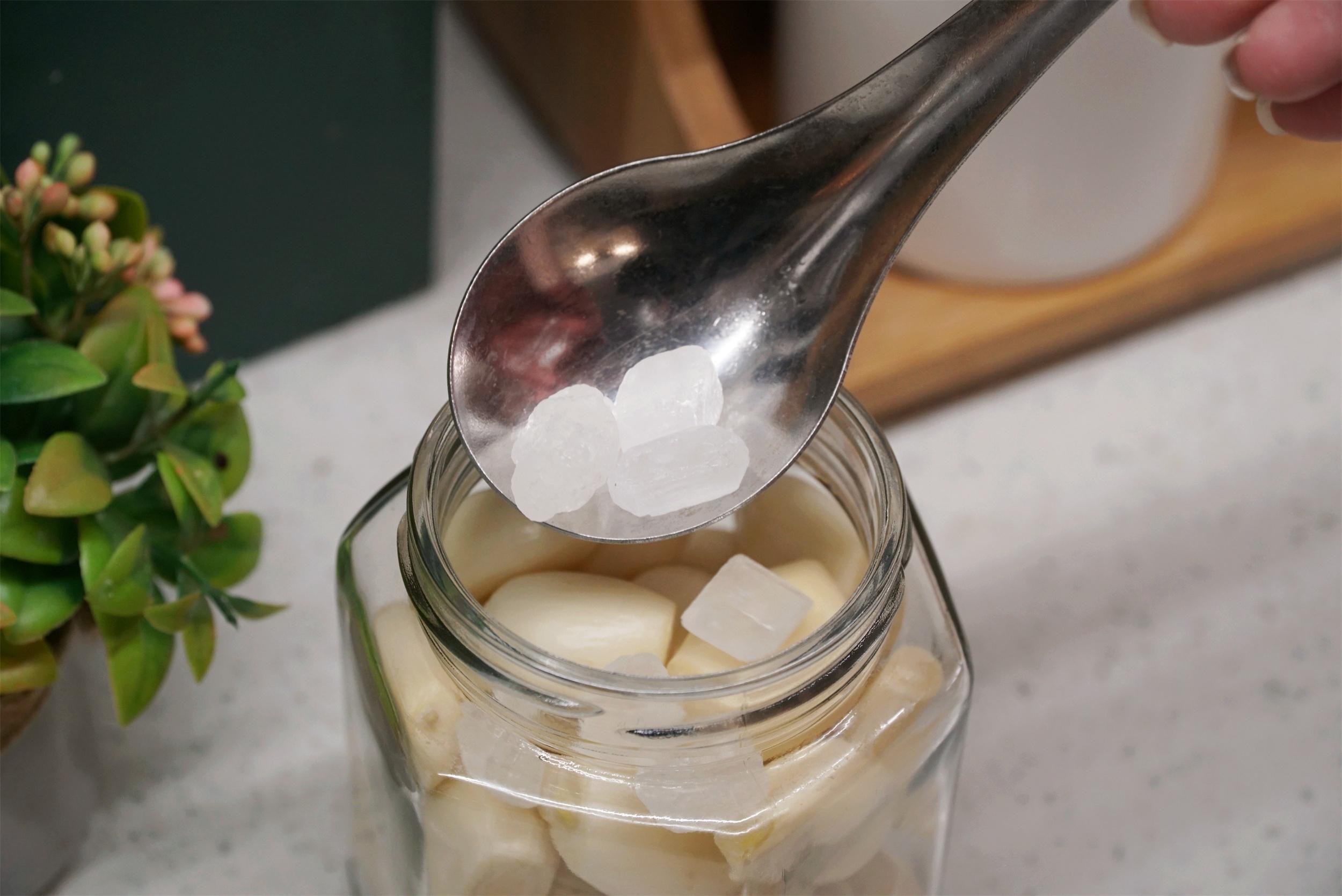 腊八蒜用什么醋好，腊八蒜怎么做（牢记3个窍门）