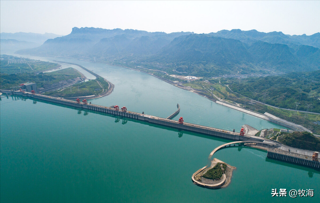 三峡蓄水量，三峡蓄水量是多少立方千米（三峡大坝截流20多年）