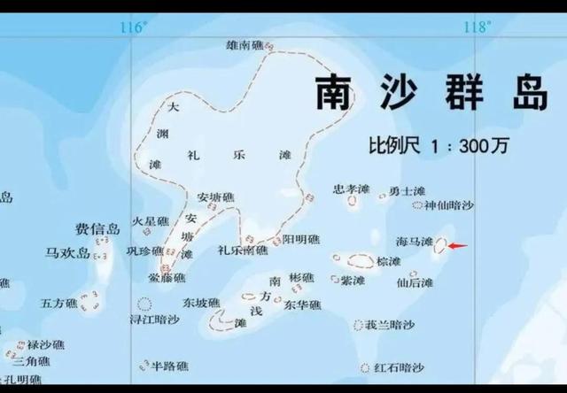 中国南海四大群岛名称是什么，中国南海四大群岛是什么（南海四大群岛）