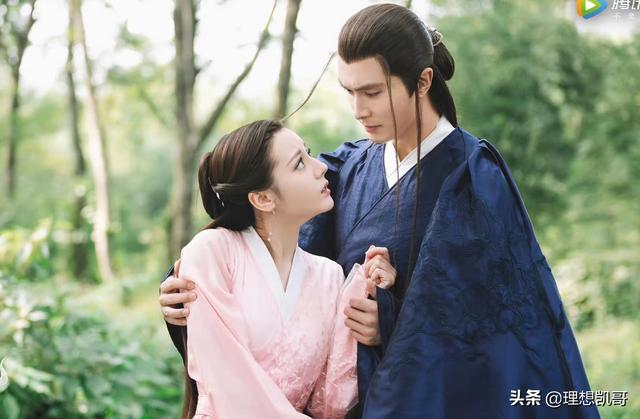 东华帝君和白凤九，三生三世枕上书白凤九和东华帝君在一起了吗（青丘白凤九和东华帝君）