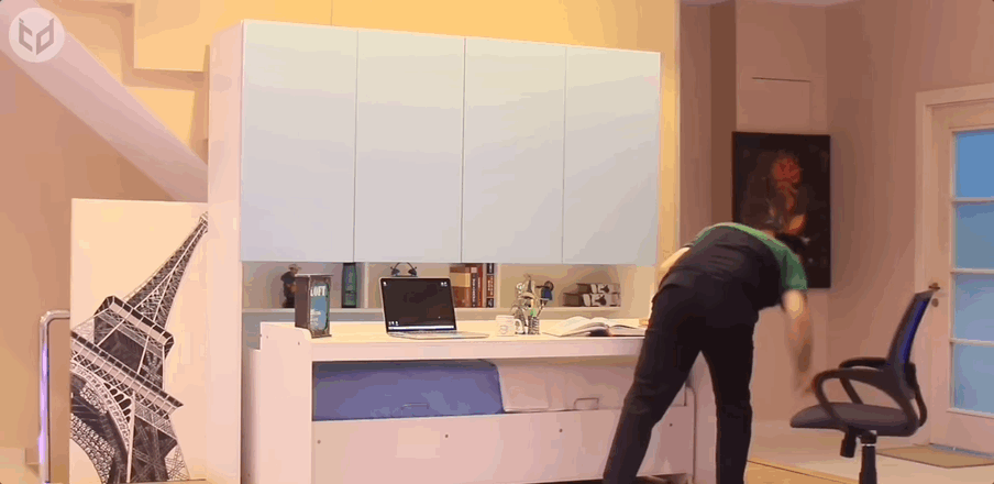 纸盒纸篓怎么折叠，小纸盒怎么折叠（这些逆天折叠神器）