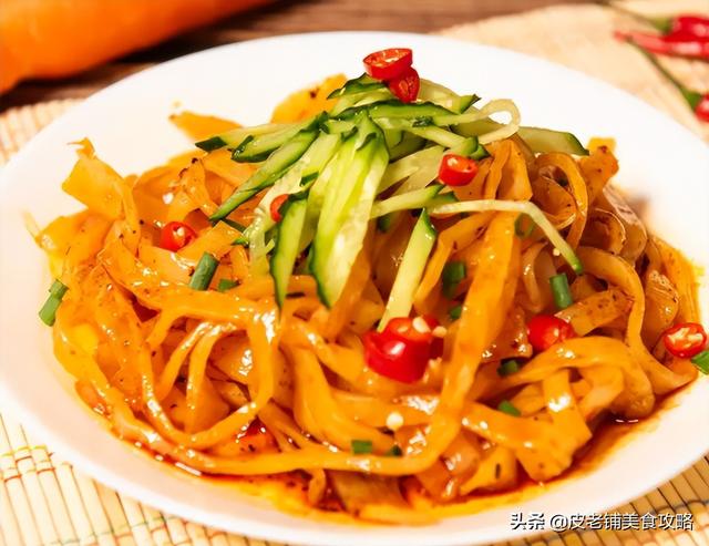 西安小吃，推荐这10种必吃陕西特色小吃（西安小吃培训学校哪里比较好）