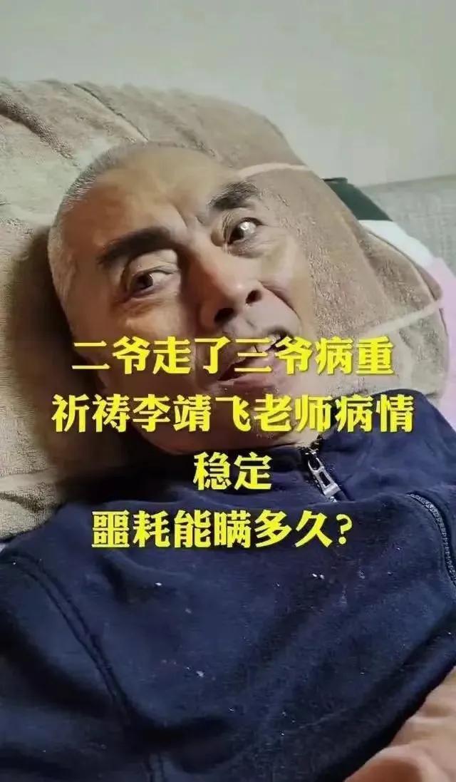 桃园结义三兄弟，三国演义的三兄弟桃园三结义（陆树铭去世后“张飞”病情恶化）