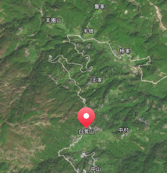 云南云县有什么好玩的地方（临沧茶区——云县白莺山）