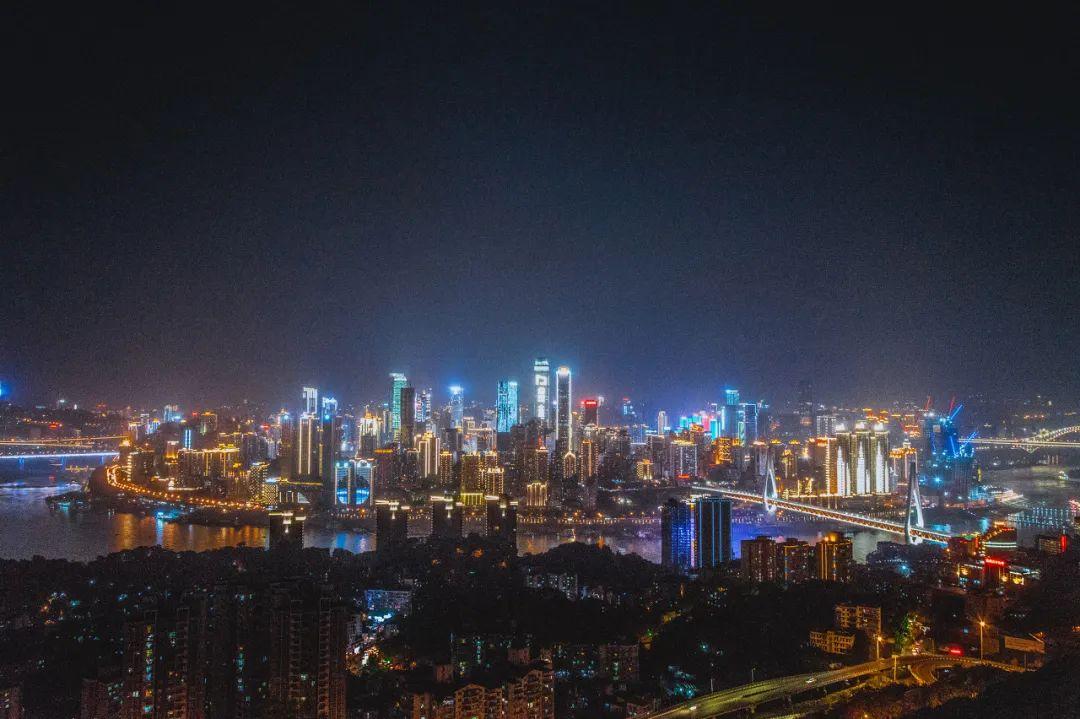 重庆旅游必去十大景点，重庆旅游十大必去景点（重庆这些100%的打卡地）