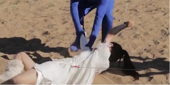 赵丽颖和朱梓骁合作的，赵丽颖和朱梓骁演的电视（后因一饭之恩记张睿8年）