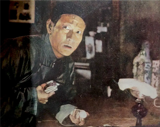 50年代老电影，50年代八一电影厂反特片（1959年的《林家铺子》）