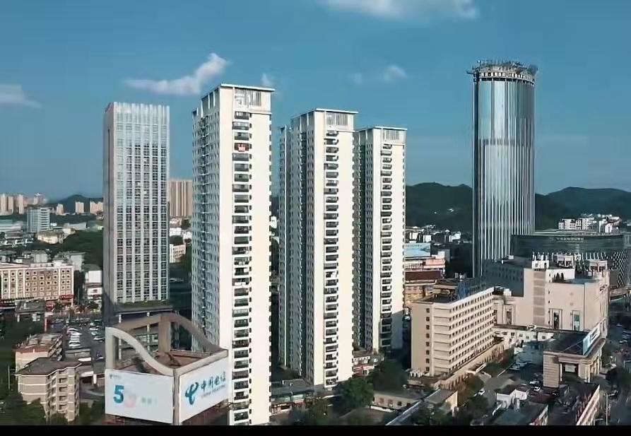合肥最高楼(合肥国厚大厦有多高)
