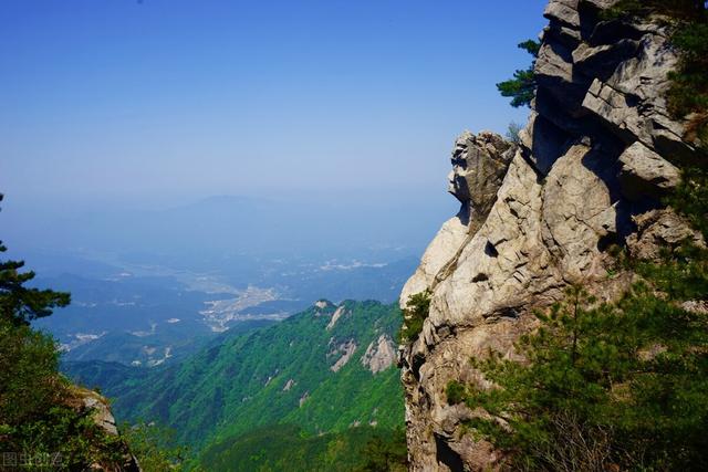 天堂寨必玩景点有哪些地方可以玩，导航“天堂寨”