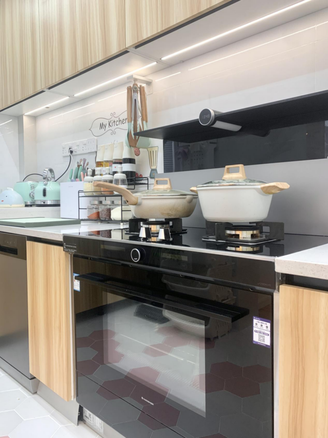 集成灶的蒸烤箱实用吗，有没有谁用过蒸烤箱一体的集成灶（过来人说说真实体验）