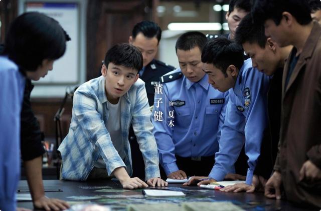 《猎罪图鉴》官宣定档！秦海璐搭档实力派男主，终于有剧能追了