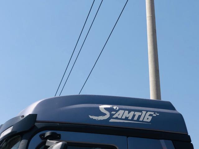 大货车新车报价，解放货车9米6新车报价 （8*4自动挡载货车就是牛）