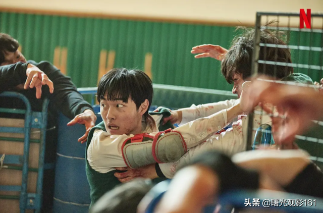 僵尸世界大战结局，僵尸世界大战新世界（《僵尸校园》大结局什么意思）