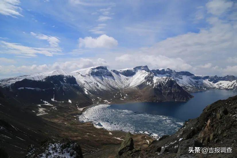 长白山温度()