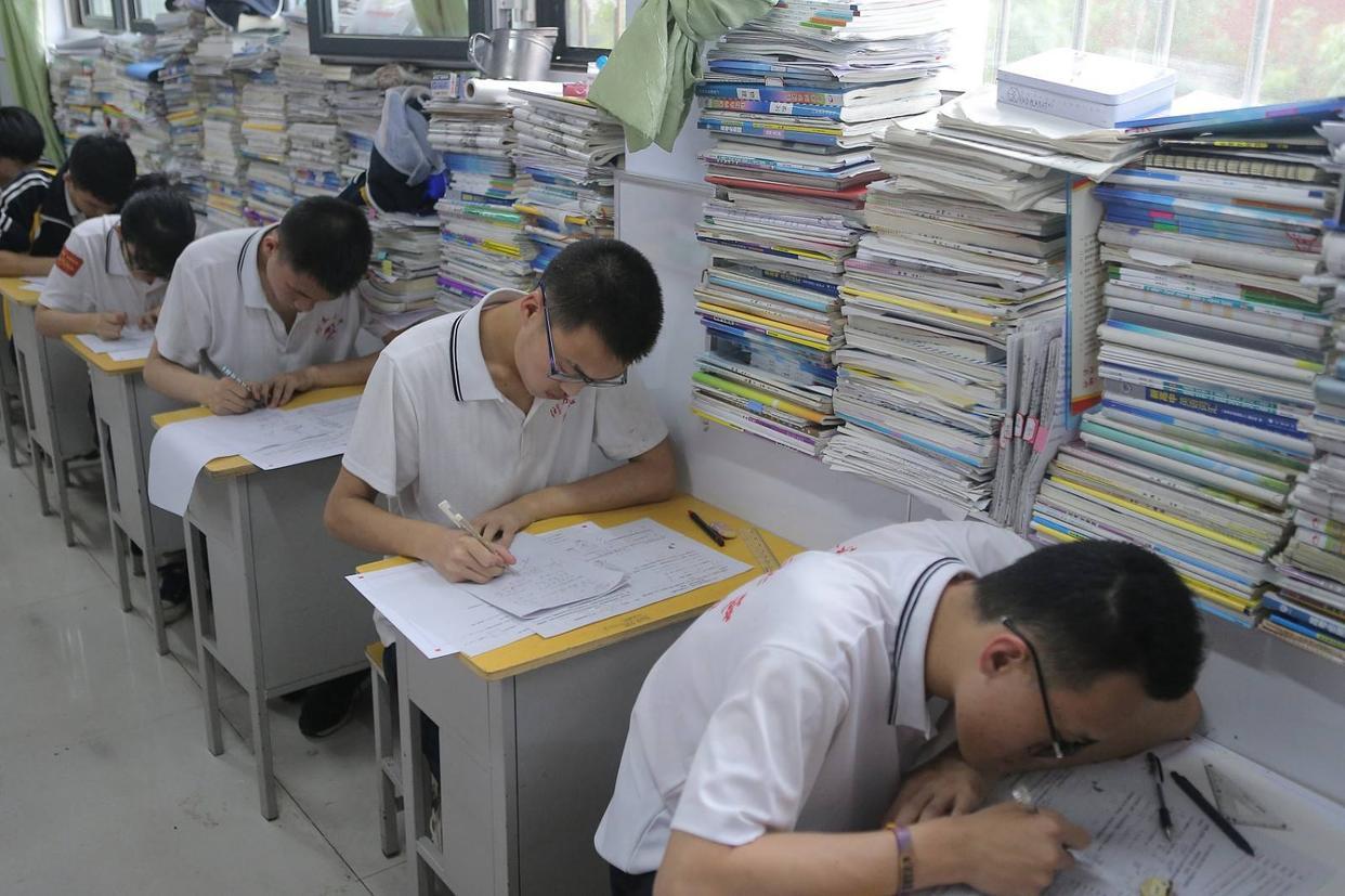 中国百强中学（中国百强中学名单出炉）