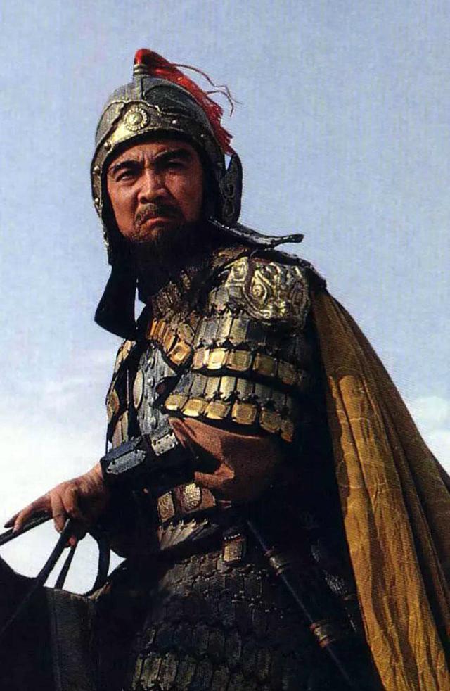 西门庆扮演者，同样是演“宋江”