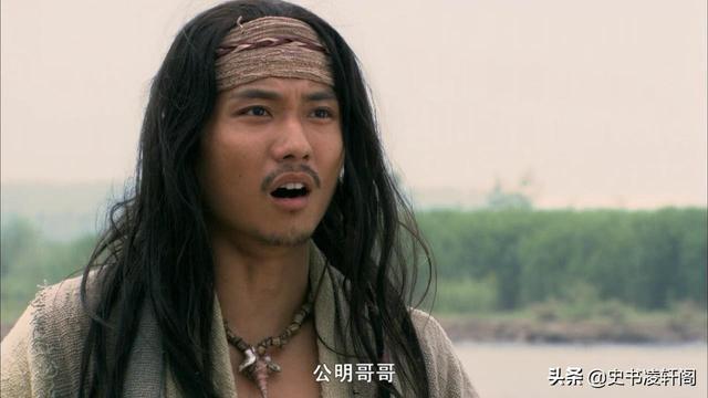 水浒武力前十武松落选，《水浒传》十大梁山高手