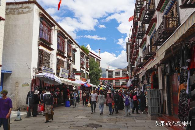 拉萨有什么特产，拉萨特产（但对旅居者并不适合）