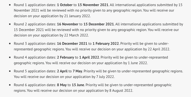 ddl是什么，英国名校热门专业申请DDL汇总（ddl是什么）