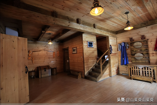 哈尔滨市有特色的西餐，<三>伏尔加庄园城堡西餐厅