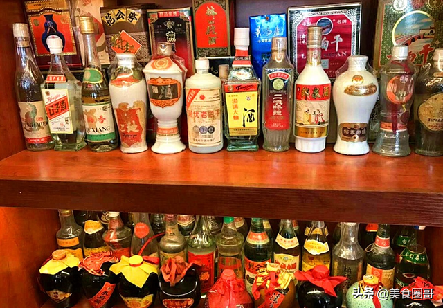 怎么储存白酒，行家：存酒别手欠