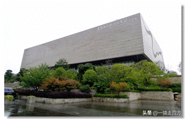 走进贵阳城乡规划展览馆，感受城市的昨天、今天和明天