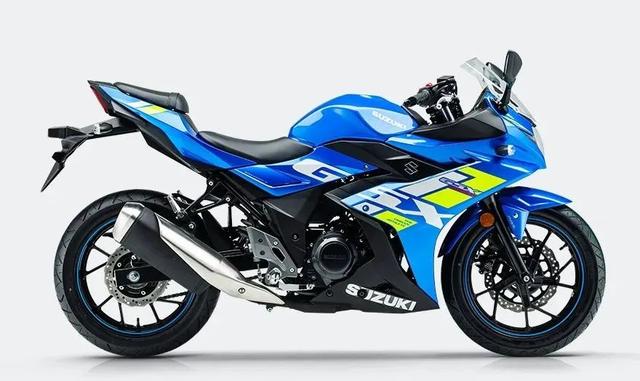 豪爵铃木250，铃木骊驰250有哪些版本（豪爵铃木发布22款GSX250R/DL250）