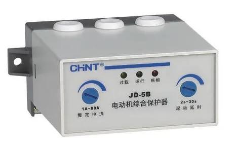 电动机综合保护器，什么是电机综合保护器（什么是电机综合保护器图片）
