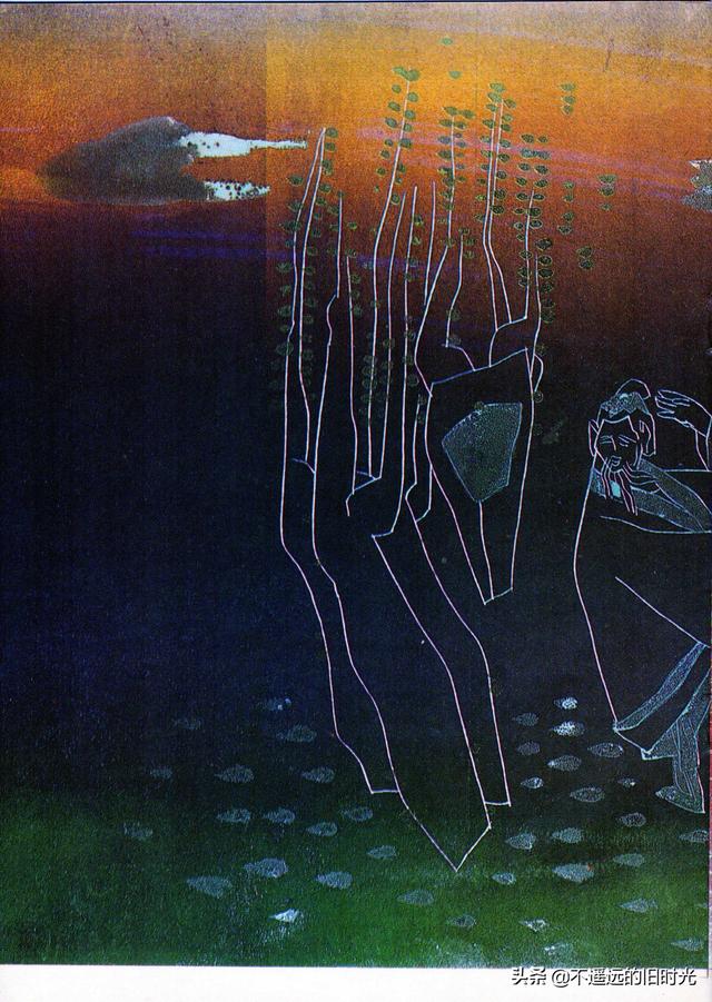 龙生九子是哪九子图片，传说中的龙生九子是哪九子（龙生九子-明天出版社1989）