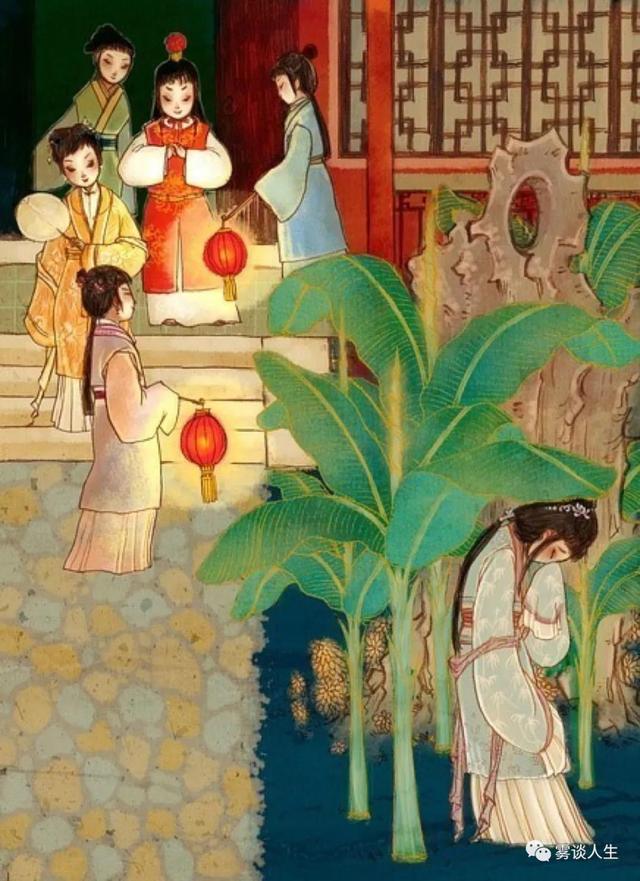 太虚幻境简要概括，解密《红楼梦》第五回——“太虚幻境”是个什么梗