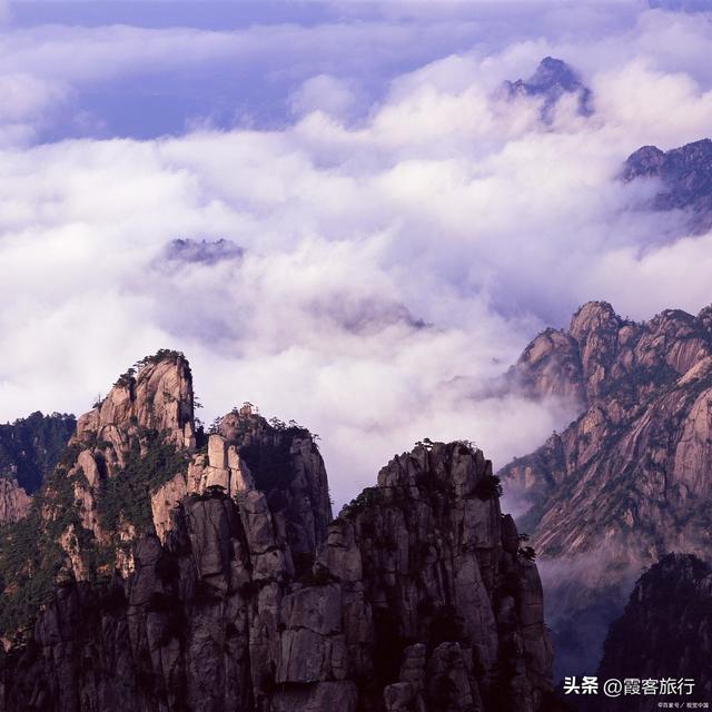 关于黄山旅游，你知道多少？