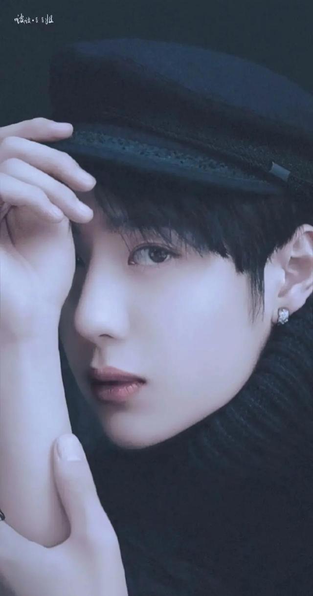 洛阳白牡丹——王一博，为什么叫王一博洛阳白牡丹（洛阳白牡丹—王一博图片）