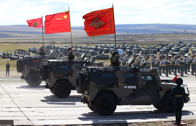 中国第三艘航空母舰，大同舰退出海军序列,加入海警（解放军海陆空北上俄罗斯）