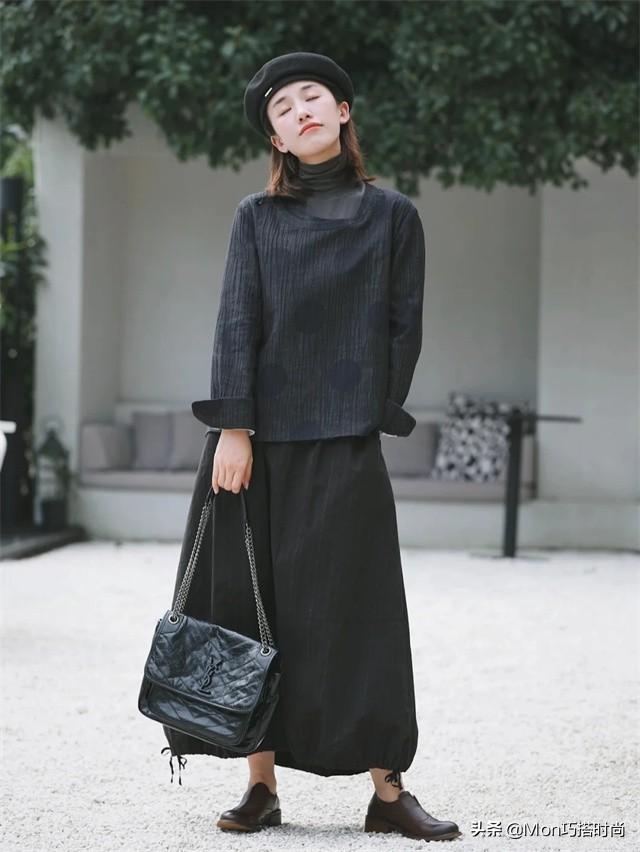 贝雷帽的戴法，贝雷帽的戴法视频（这是一顶能从春戴到夏的帽子）