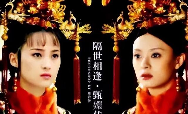 唐艺昕甄嬛传演的谁，唐艺昕在甄嬛传里演什么角色呢（“蛇蝎女孩”异军突起）
