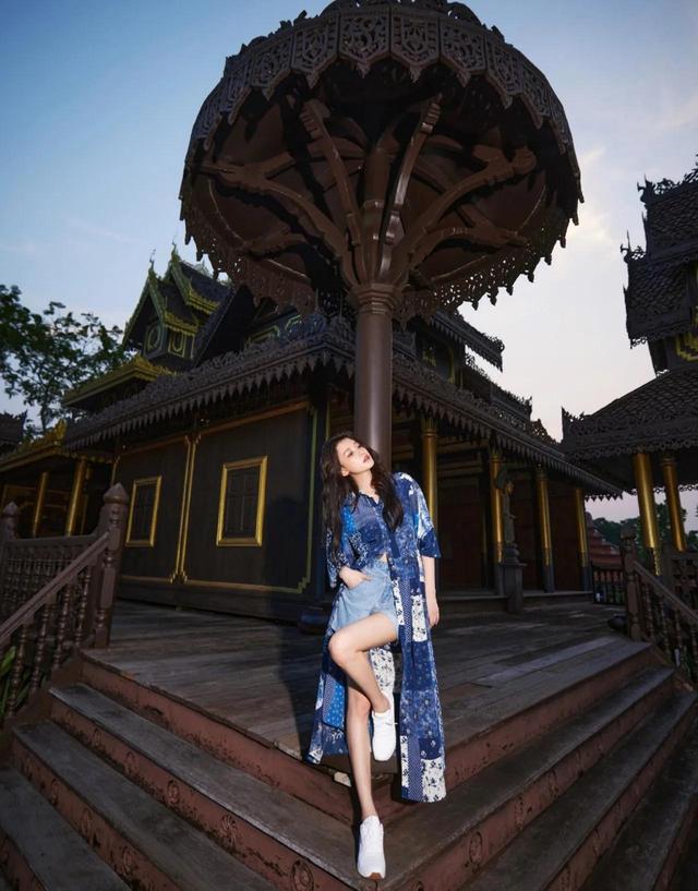 如何评价孙怡的长相，孙怡——天使面孔魔鬼身材