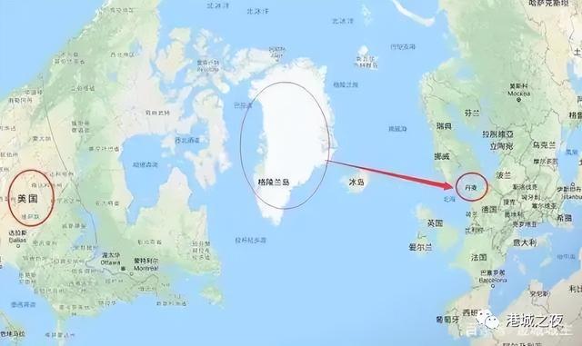 世界最大的岛屿，世界最大的岛屿是什么岛（世界上最大的岛屿——格陵兰）