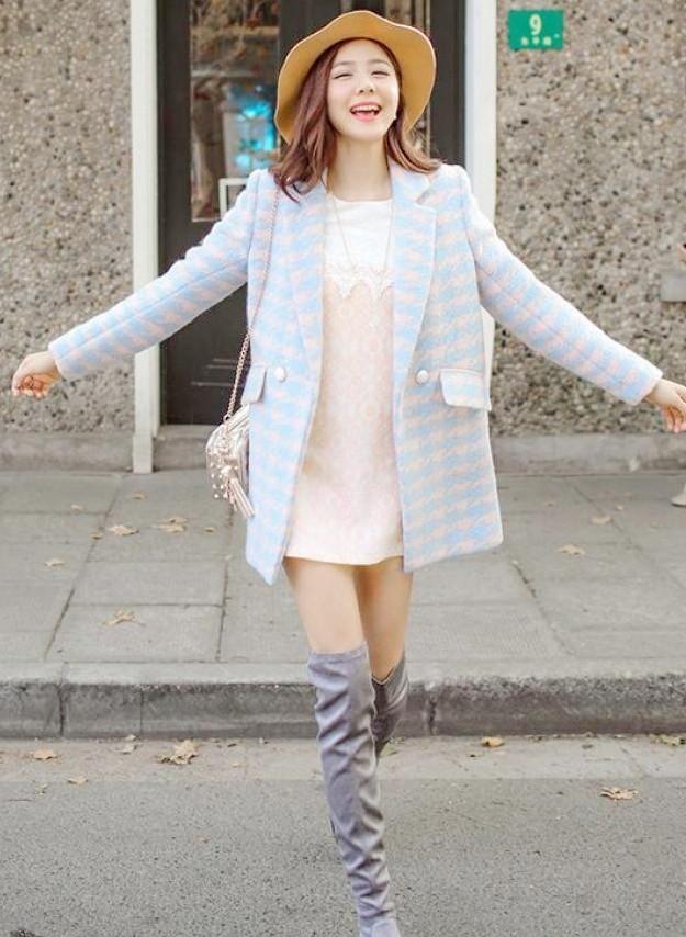 个子矮的女生穿衣搭配，矮个子女生穿衣搭配技巧（小个子女生穿搭指南）