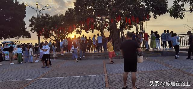 鹿回头公园游玩时间，海南环岛自驾第十三日