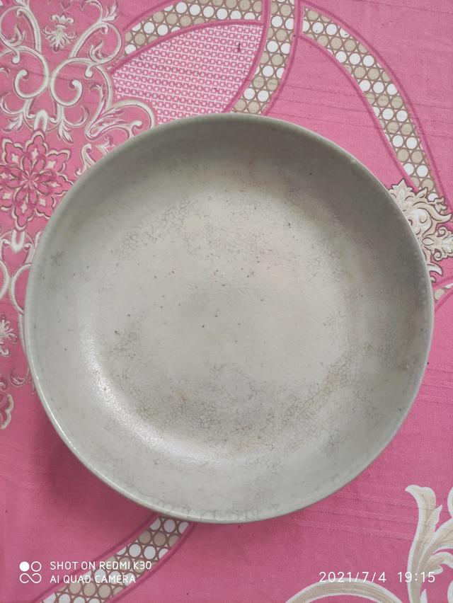 真正的北宋汝窑真品，这般颜色做将来的论断