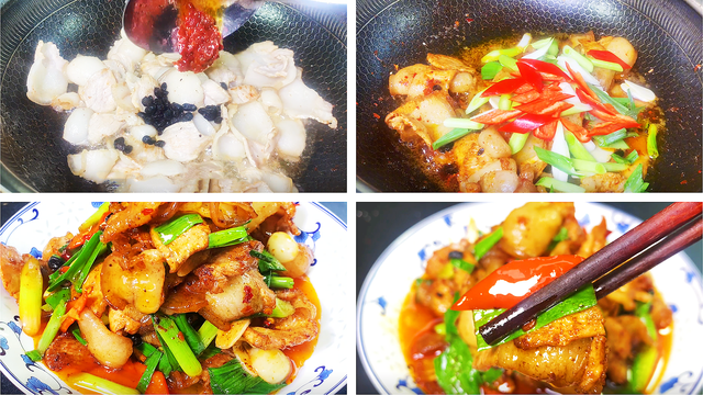 四川各地美食，四川有哪些小吃（四川最出名的8道经典名菜）