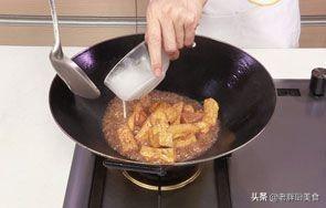 虾酱炒豆腐，虾酱炒豆腐的家常做法（味蕾再一次被激活了）