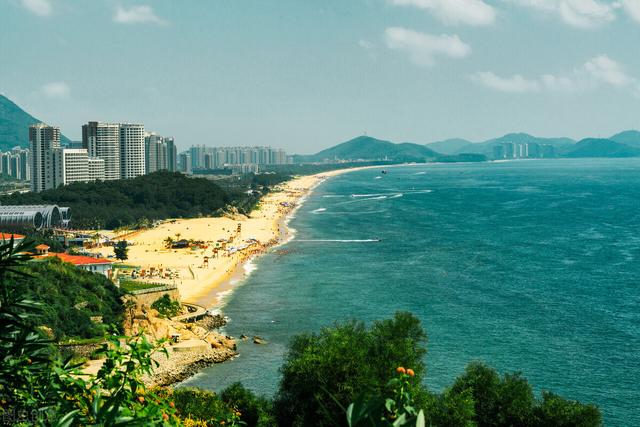 海陵岛十大景点，阳江海陵岛最值得玩的景点是哪里（广东过冬别忘了还有这片海）