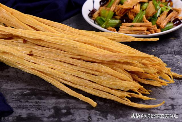 牛蹄筋泡发技巧，过年吃的干货价格都很贵