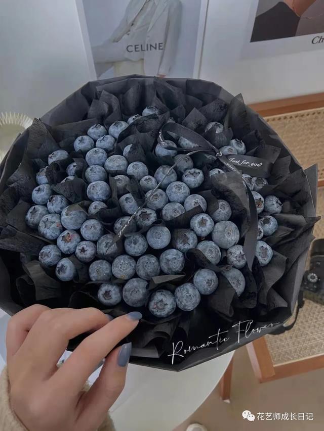 水果花束制作方法，水果花束制作方法幼儿园（“莓”你不行男士版水果花束~vol.31）